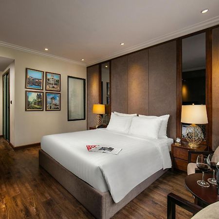 Ping Diamond Hotel Ανόι Εξωτερικό φωτογραφία