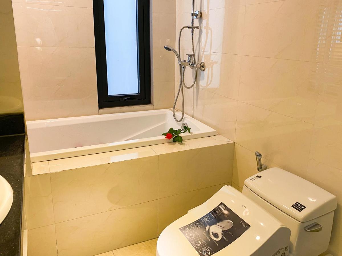 Ping Diamond Hotel Ανόι Εξωτερικό φωτογραφία