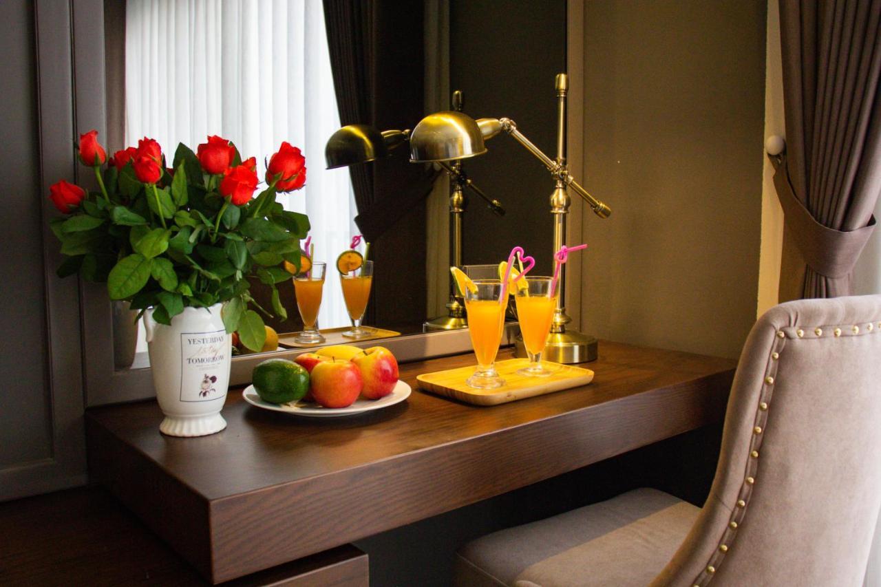 Ping Diamond Hotel Ανόι Εξωτερικό φωτογραφία