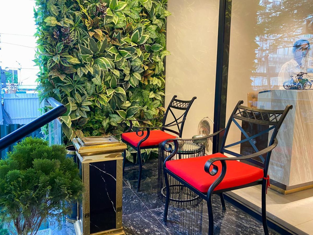 Ping Diamond Hotel Ανόι Εξωτερικό φωτογραφία