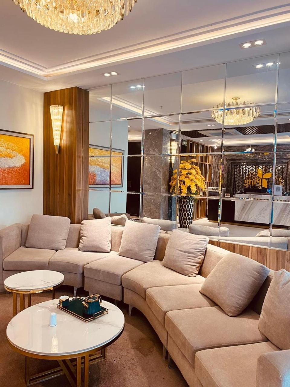 Ping Diamond Hotel Ανόι Εξωτερικό φωτογραφία