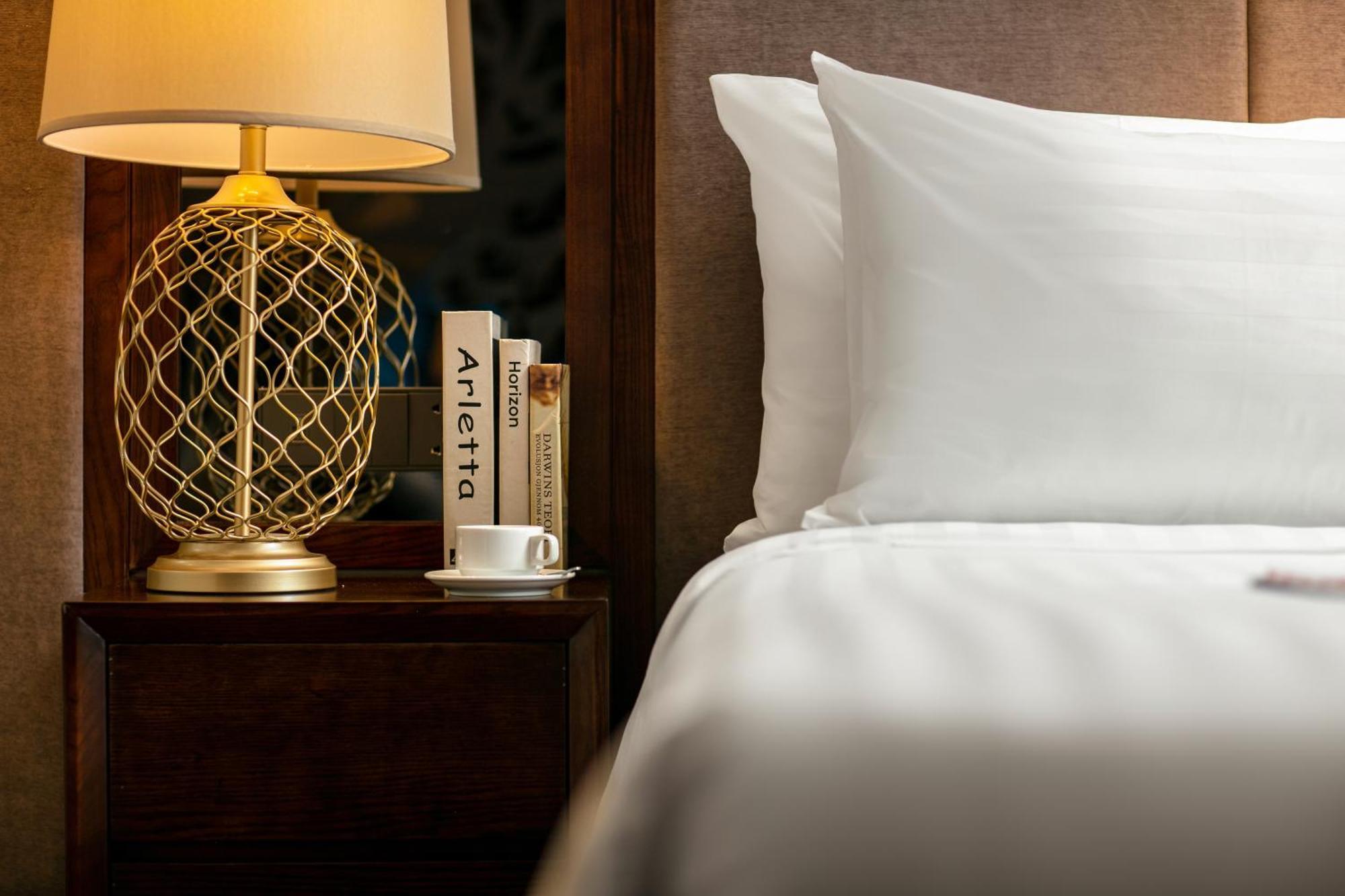 Ping Diamond Hotel Ανόι Εξωτερικό φωτογραφία